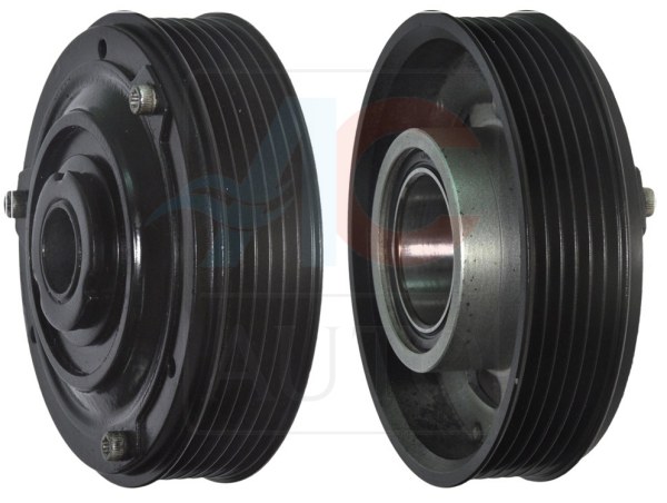 ACAUTO AC-06ZX53 Magnetclutch, klimakompressor