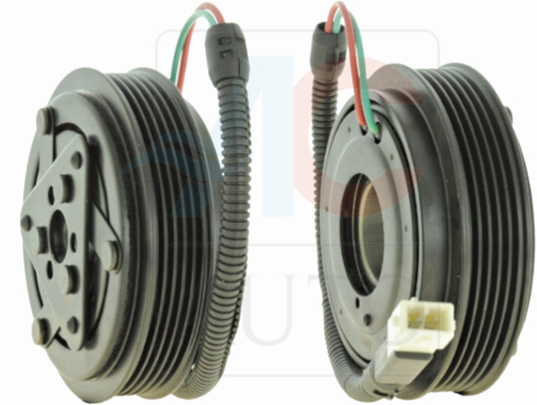 NRF 380033 Magnetclutch, klimakompressor