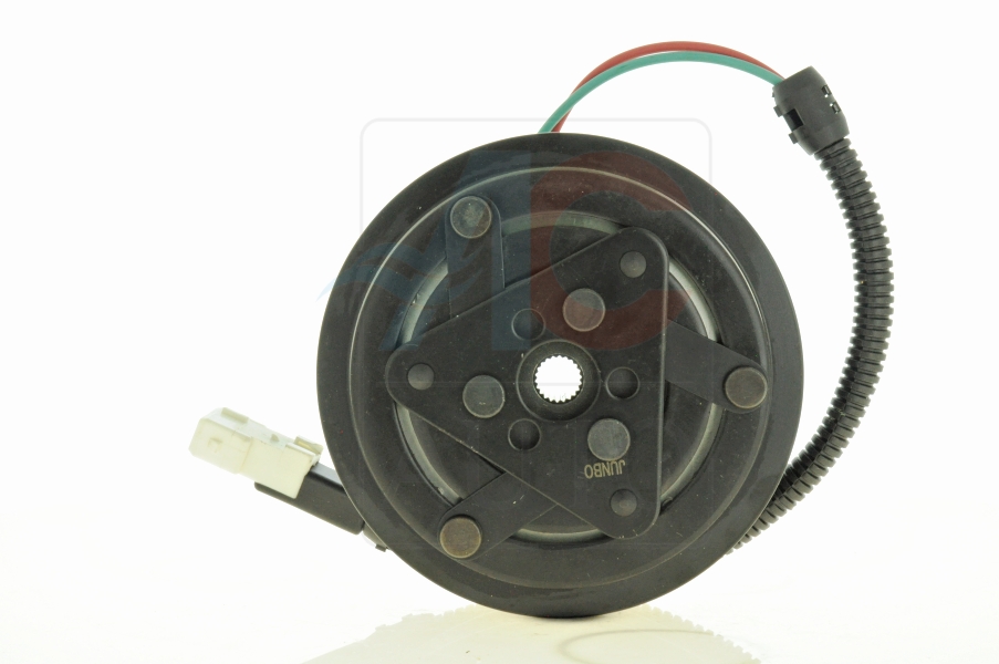 ACAUTO AC-06SD12 Magnetclutch, klimakompressor