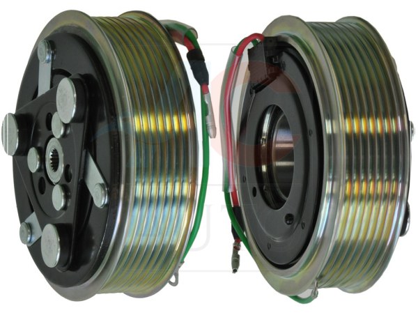NRF 380197 Magnetclutch, klimakompressor