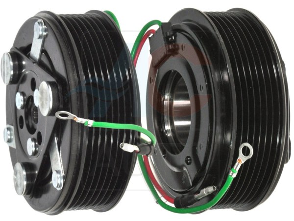 NRF 380026 Magnetclutch, klimakompressor