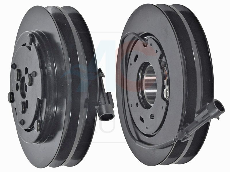ACAUTO AC-06ZX36 Magnetclutch, klimakompressor