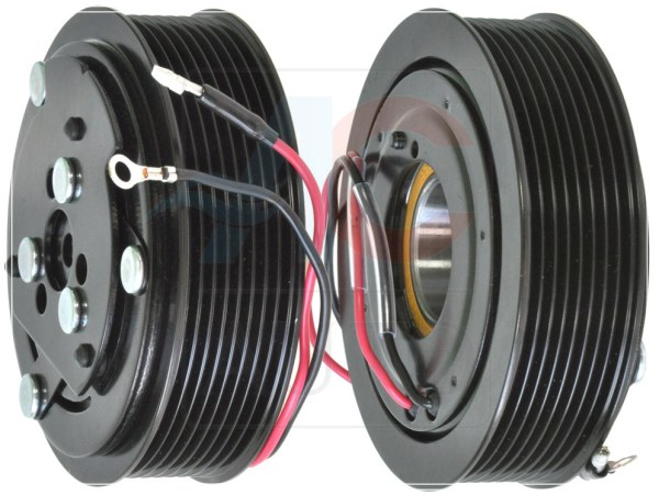 NRF 380108 Magnetclutch, klimakompressor