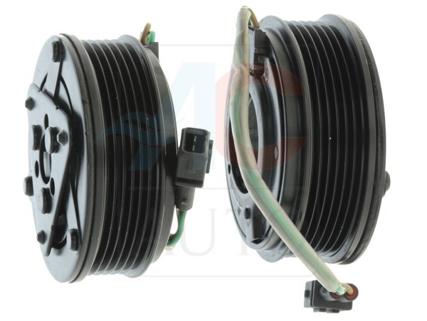 NRF 380074 Magnetclutch, klimakompressor