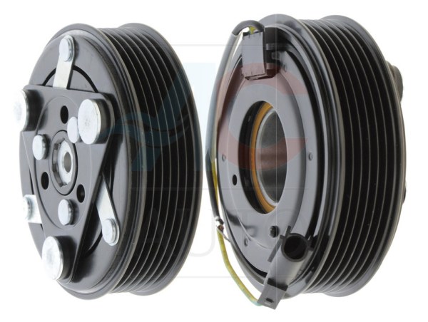 NRF 380197 Magnetclutch, klimakompressor