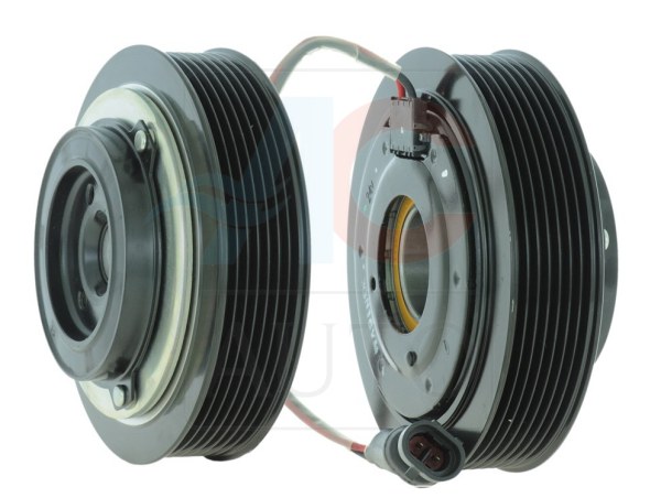 NRF 380026 Magnetclutch, klimakompressor