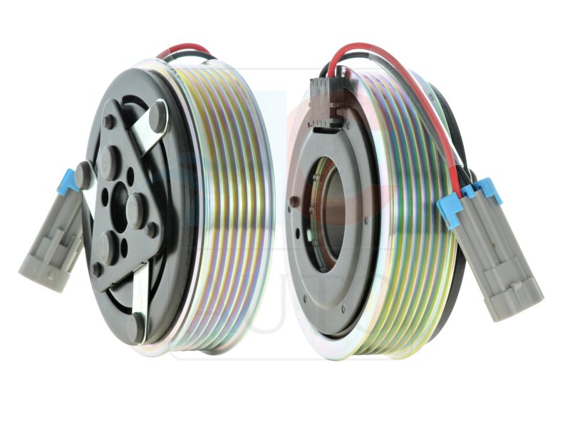 NRF 380074 Magnetclutch, klimakompressor