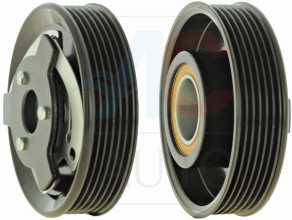 NRF 380063 Magnetclutch, klimakompressor