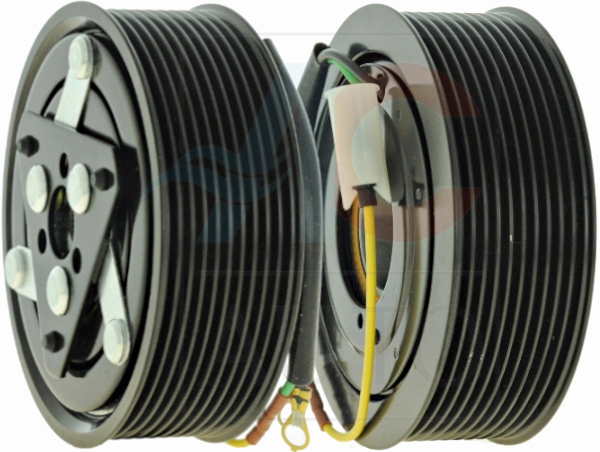 NRF 380033 Magnetclutch, klimakompressor