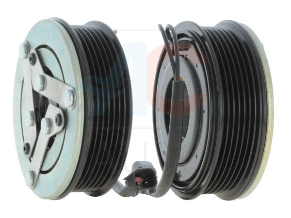 ACAUTO AC-06ZX49 Magnetclutch, klimakompressor