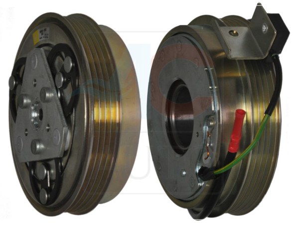 NRF 380129 Magnetclutch, klimakompressor