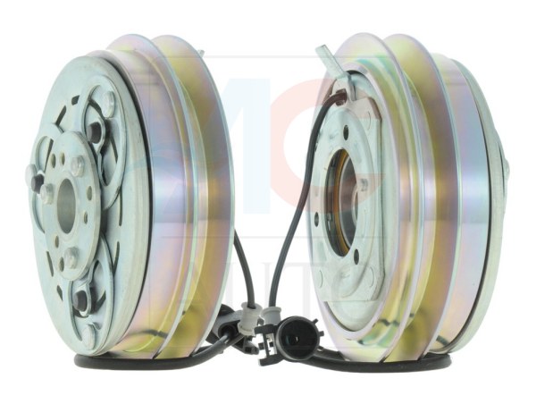 NRF 380129 Magnetclutch, klimakompressor
