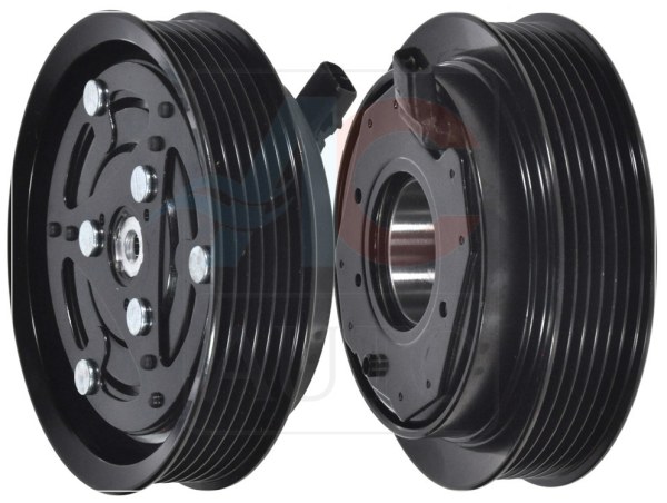 Magnetic Clutch, air conditioning compressor