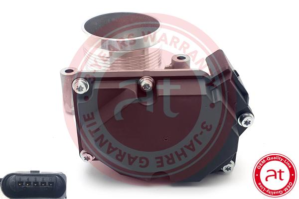 at autoteile germany at23207 OEM - Quality - Line Strupeventilstuss