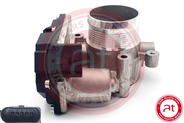 at autoteile germany at23207 OEM - Quality - Line Strupeventilstuss