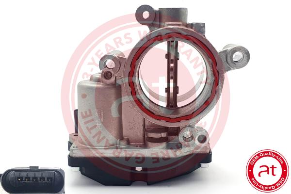 at autoteile germany at23207 OEM - Quality - Line Strupeventilstuss