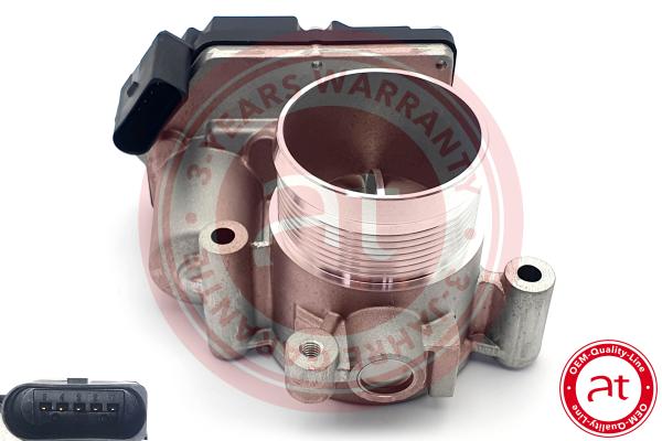 at autoteile germany at23207 OEM - Quality - Line Strupeventilstuss