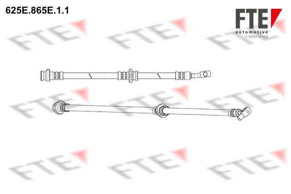 FTE 625E.865E.1.1 Ελαστικός...