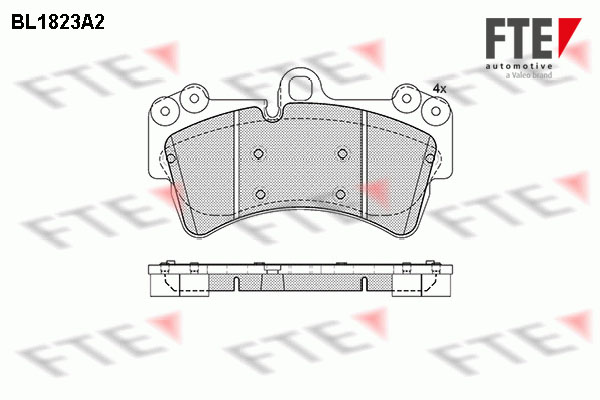 FTE 9010401 комплект...