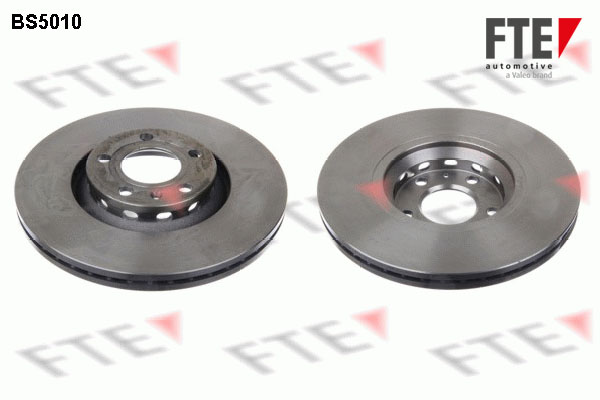 FTE 9071059 Disque de frein