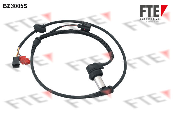 FTE 9400005 Sensor, wheel speed for AUDI