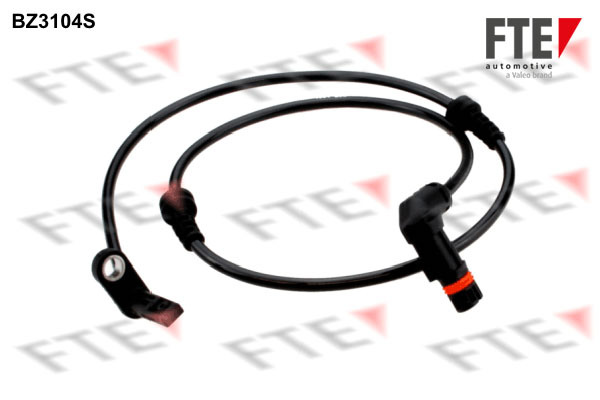 FTE 9400094 Sensor, wheel speed Front Axle for MERCEDES-BENZ