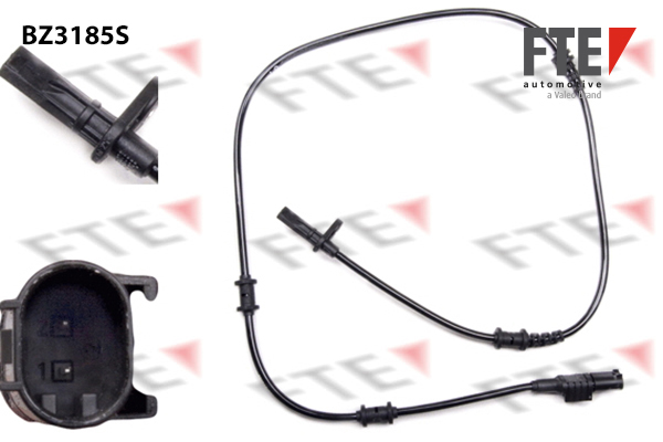 FTE 9400163 Sensor, wheel speed Front Axle for INFINITI MERCEDES-BENZ