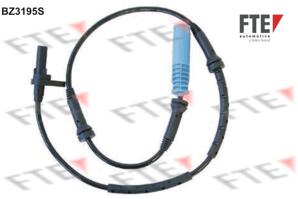 FTE 9400173 Sensor, wheel speed Front Axle for BMW