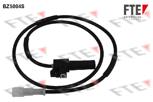 FTE 9400243 Sensor, wheel speed Rear Axle Left for OPEL VAUXHALL