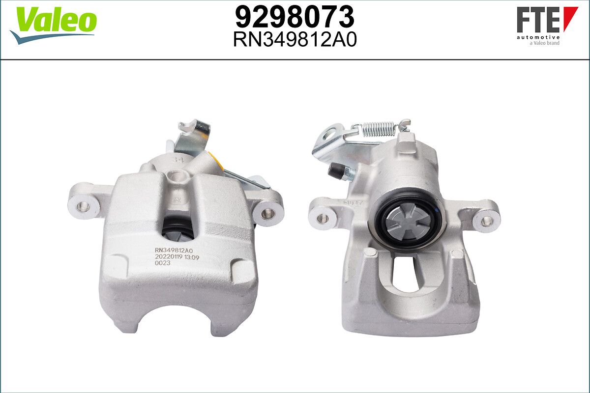 ELSTOCK 86-1973 Bremsecaliper