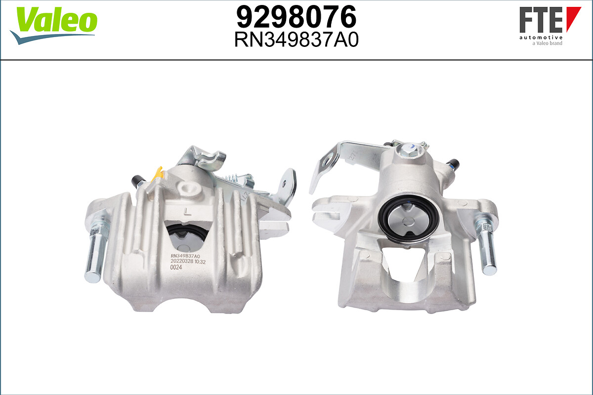 TRW BHZ102E Bremsecaliper