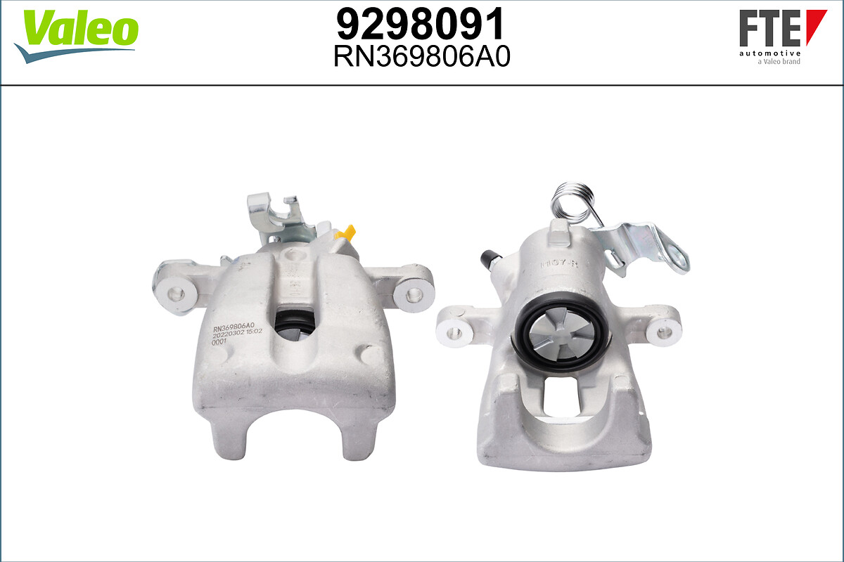 MAXGEAR 82-0270 Bremsecaliper