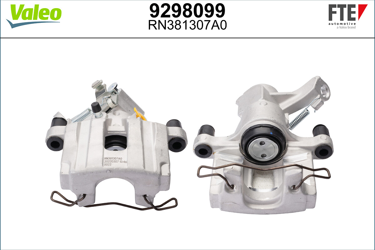 NK 2115173 Bremsecaliper