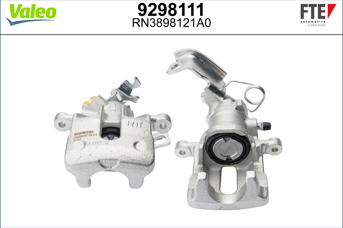 MAXGEAR 82-0123 Bremsecaliper