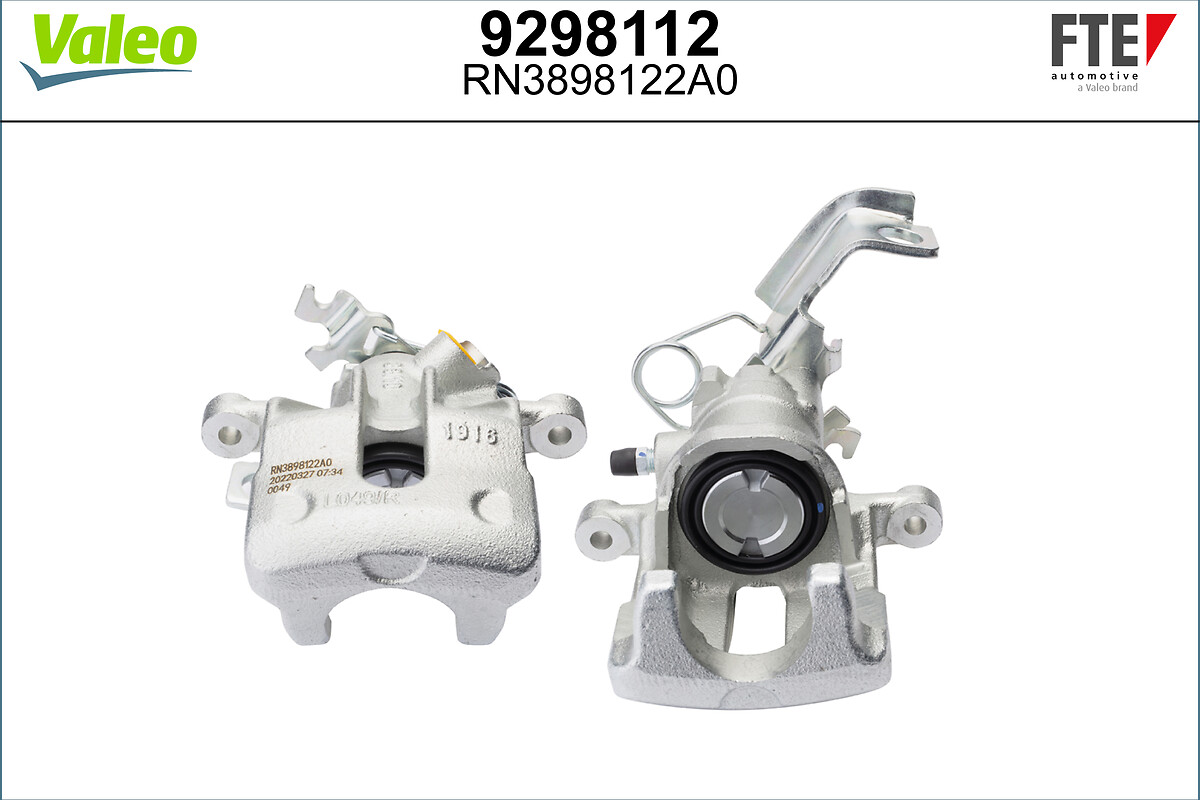 MAXGEAR 82-0223 Bremsecaliper