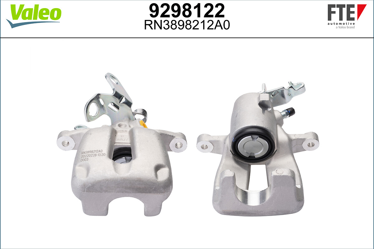 FTE 9298122 NEOGEN Δαγκάνα...