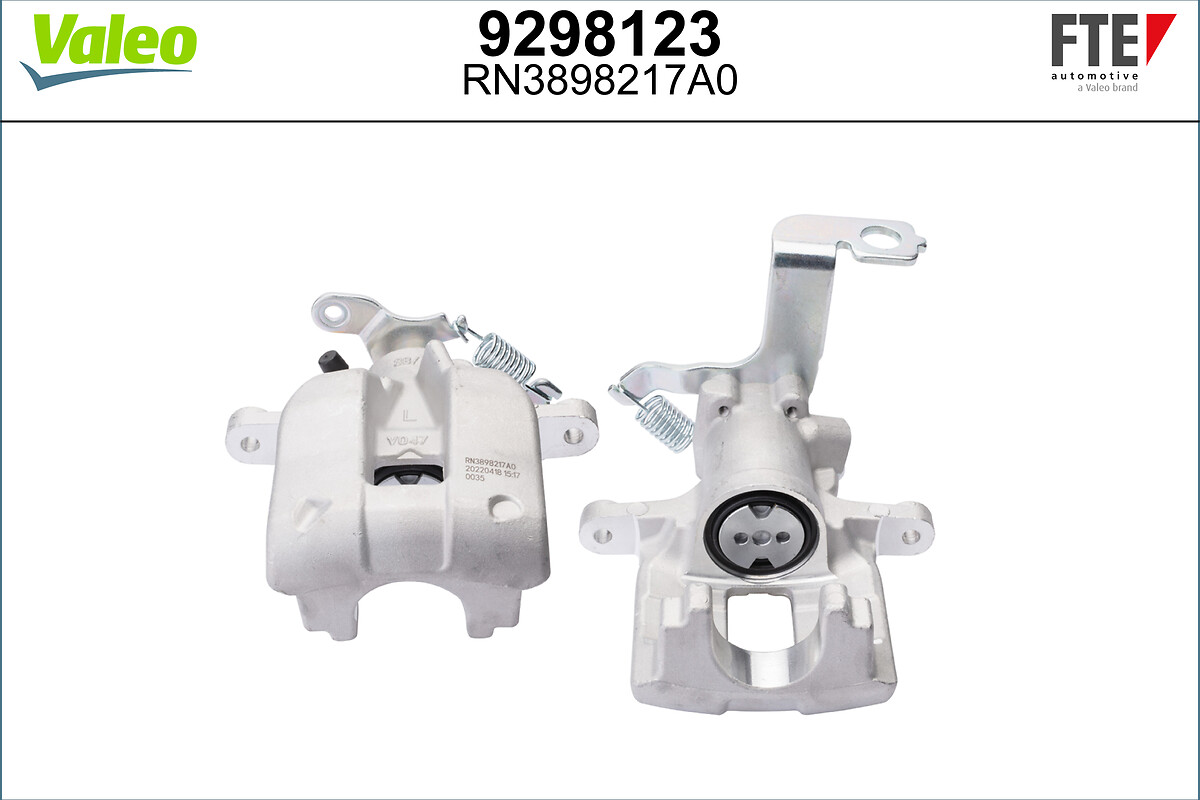 TRW BHR280E Bremsecaliper