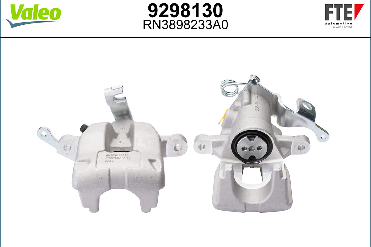 TRW BHS1039E Bremsecaliper