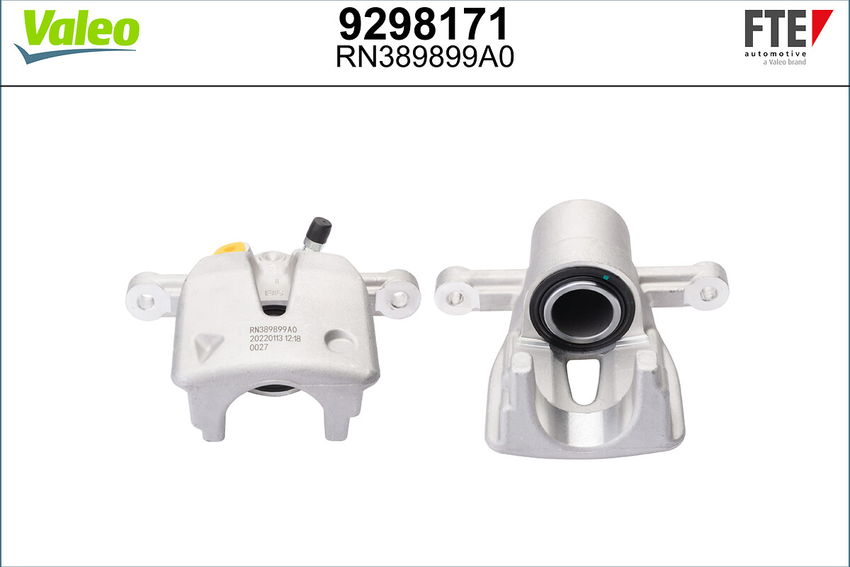 FTE 9298171 NEOGEN Δαγκάνα...