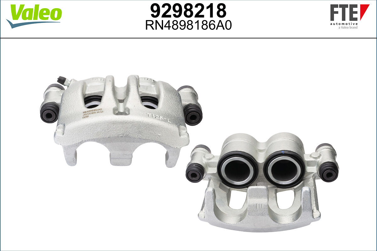 ProfiPower 4B2171L Bremsecaliper