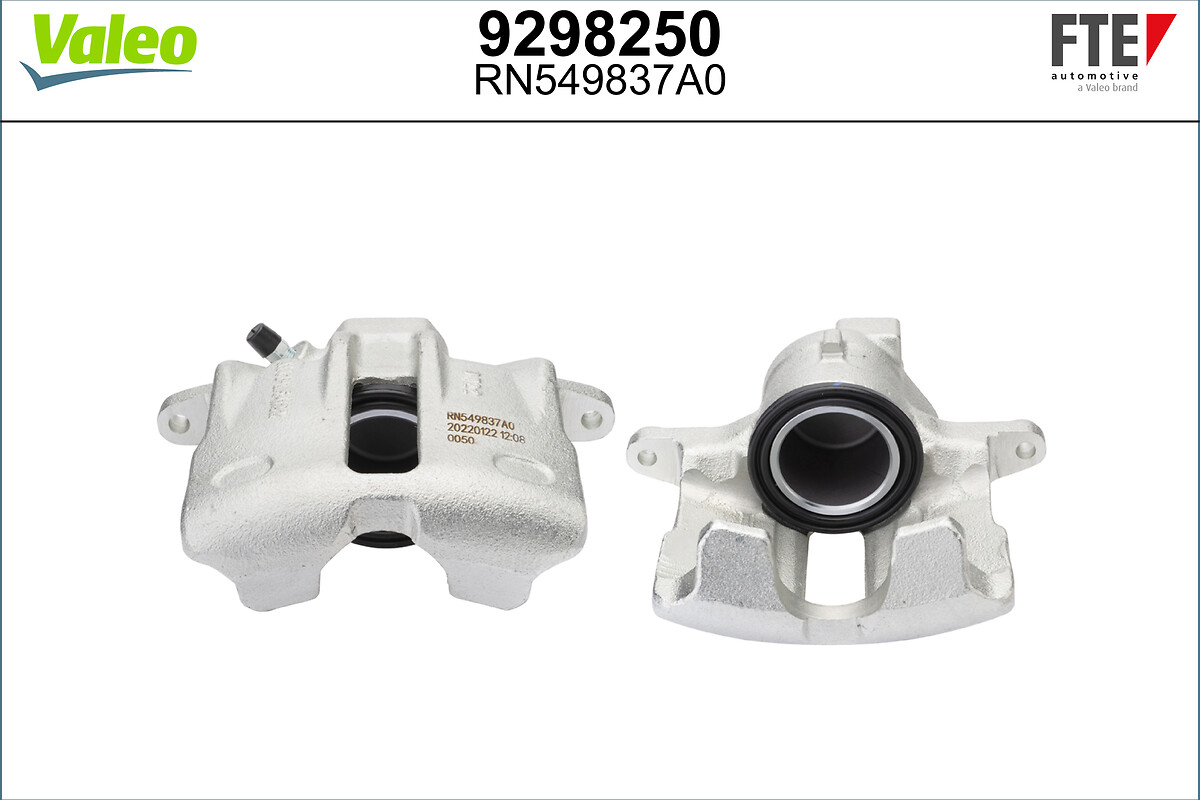 TRW BHV337E Bremsecaliper