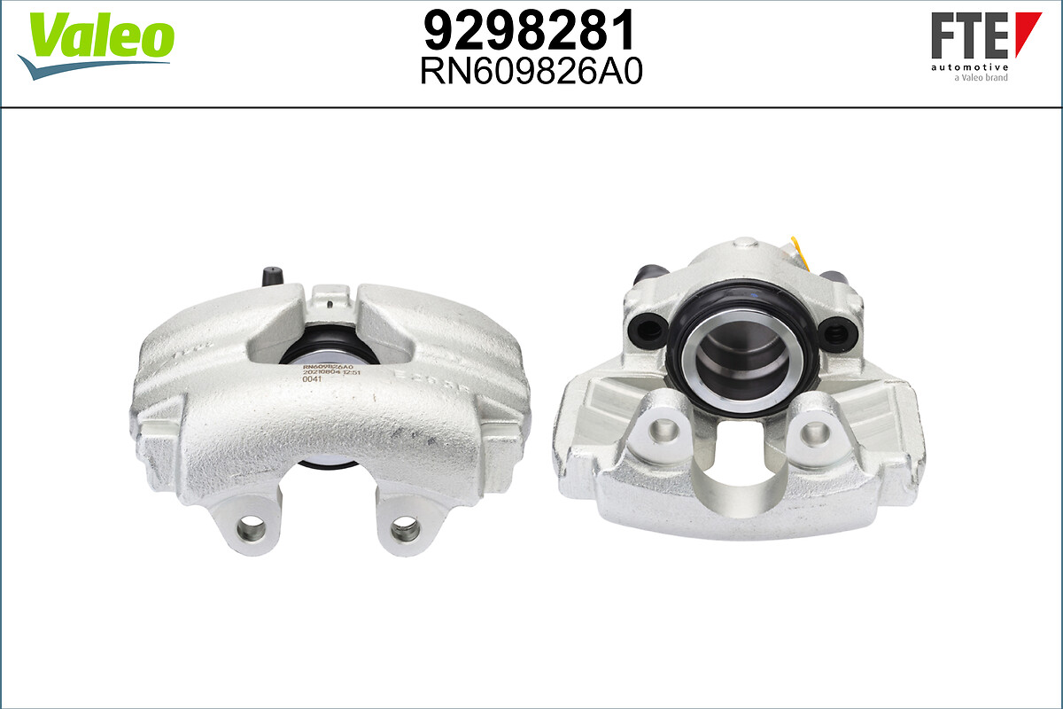 TRW BHX613E Bremsecaliper