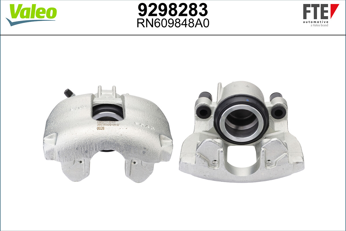 MAXGEAR 82-0095 Bremsecaliper