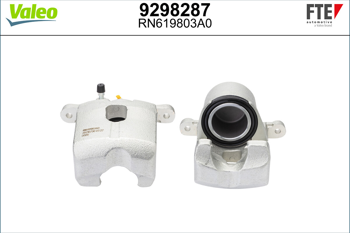 FTE 9298287 NEOGEN Etrier...