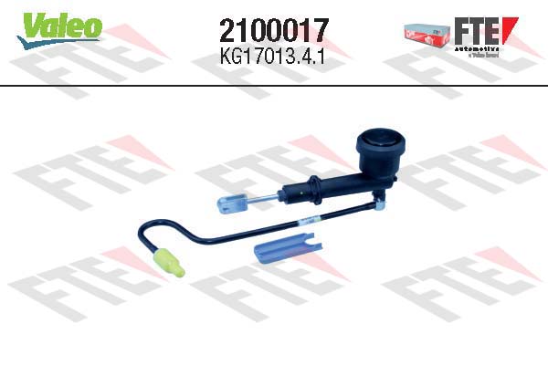 FTE KG17013.4.1 FTE/TEXTAR...