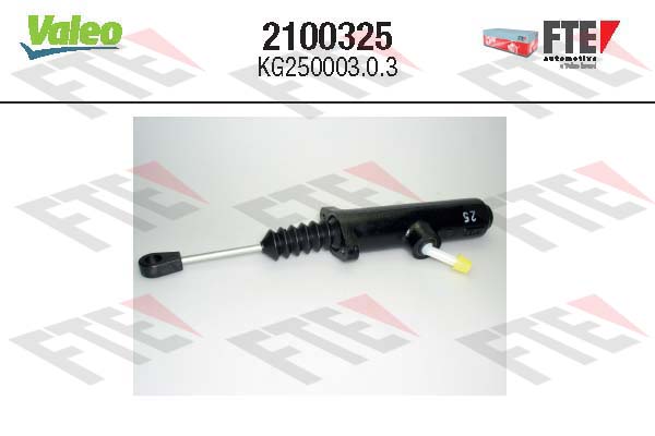 FTE 2100325 adóhenger,...