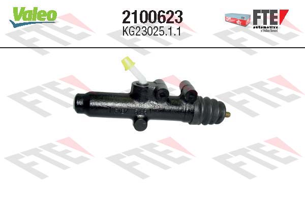 FTE 2100623 adóhenger, kuplung MERCEDES-BENZ