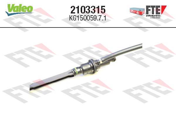 FTE KG150059.7.1 FTE/TEXTAR...