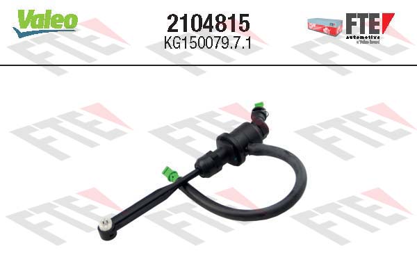 FTE 2104815 adóhenger,...