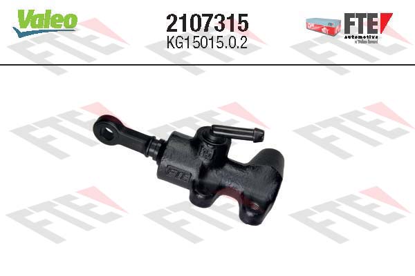 FTE 2107315 adóhenger,...